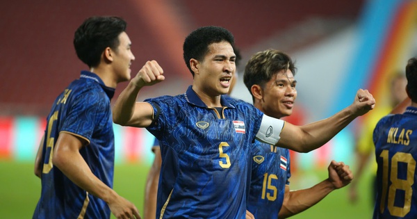 Thái Lan mổ xẻ các môn không đạt chỉ tiêu SEA Games 33, xoáy sâu thất bại của bóng đá