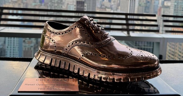 Cole Haan Việt Nam vượt chuẩn mực toàn cầu, vinh dự nhận Giải thưởng ‘Retail Operation Excellence’