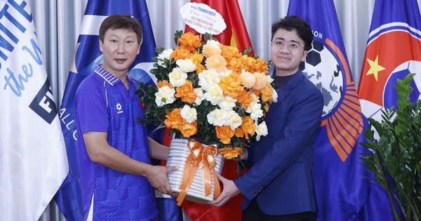 Nghe thầy Kim kể chuyện 'ma thuật' SEA Games 