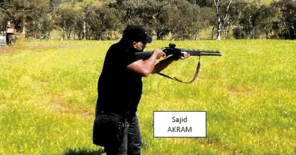 Nghi phạm xả súng Sydney đã tập bắn trước vụ tấn công