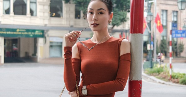 Thời trang cut out: Khi sự táo bạo chạm đến vẻ tinh tế