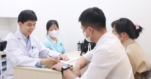 15 cặp đôi hiếm muộn sẽ được hỗ trợ 100% chi phí thụ tinh trong ống nghiệm