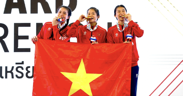 3 chị em 'vàng' của thể thao Việt Nam nhận tin dữ sau vinh quang SEA Games: Đau đớn vì mất cha!
