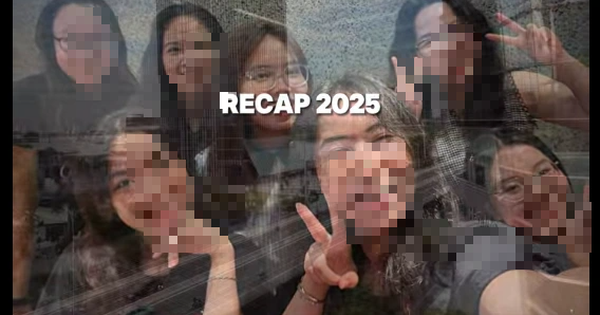 'Recap năm 2025': Nhiều người sẵn sàng nói về thất bại, mất mát