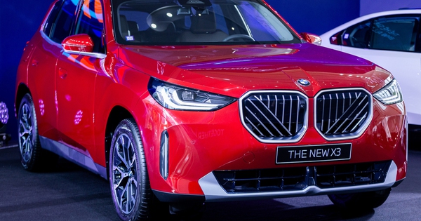 BMW giảm giá kỷ lục cuối năm: thời điểm vàng mua xe hay chờ sang năm mới?