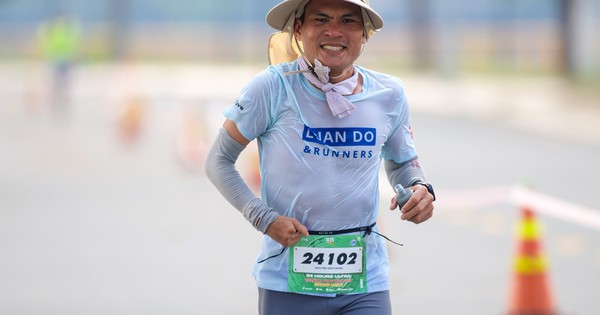 Giải chạy liên tục 24 giờ không nghỉ, chinh phục 215 km với cự ly siêu dài