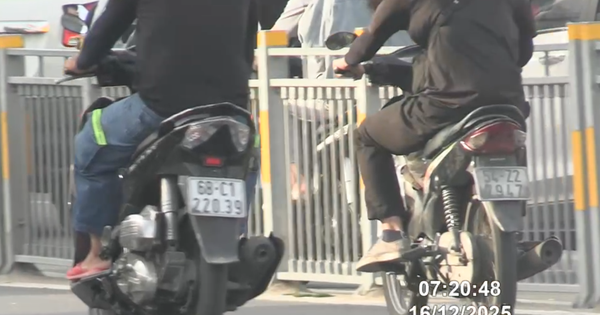 Hàng loạt xe đi ngược chiều ở Bình Thạnh cũ lọt vào camera phạt nguội CSGT TP.HCM