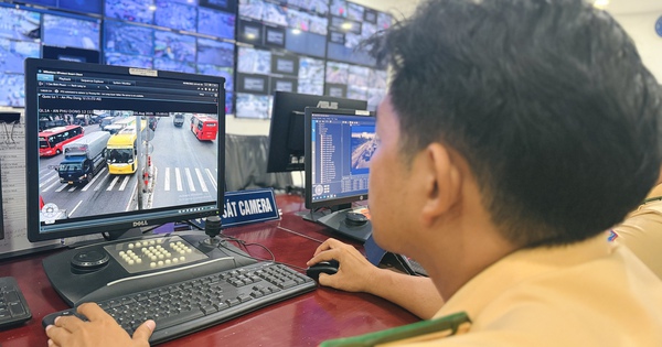 CSGT hướng dẫn cách đi đường đúng luật để không bị camera phạt nguội