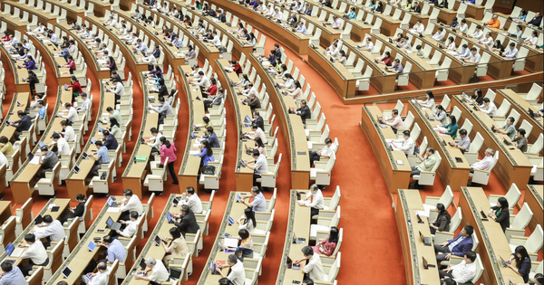 Chi tiết số lượng đại biểu Quốc hội khóa XVI được bầu ở 34 tỉnh, thành phố