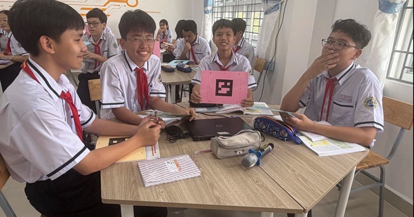 Tết dương lịch 2026, học sinh TP.HCM được nghỉ mấy ngày?