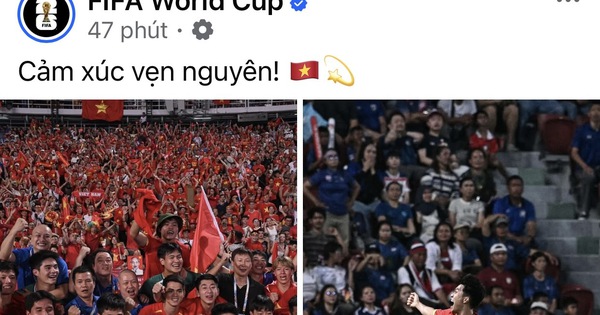 FIFA rưng rưng cảm x&uacute;c v&igrave; U.22 Việt Nam gi&agrave;nh HCV, thầy Kim n&oacute;i những điều tuyệt hay&hellip;