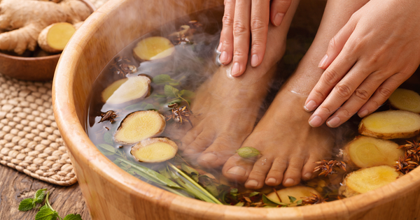 Củ gừng: Vị thuốc trong mùa lạnh tốt cho xương khớp, tiêu hóa