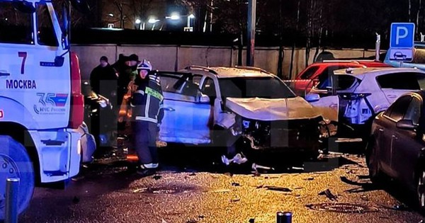 Tướng Nga thiệt mạng trong vụ đánh bom xe ngay tại Moscow