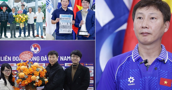 4 cuộc phỏng vấn của PV Thanh Niên và HLV Kim Sang-sik: Con người khác phía ngoài sân cỏ