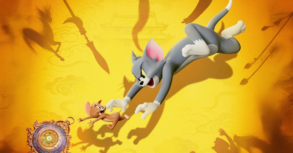 Tom & Jerry lần đầu xuyên không đến Tử Cấm Thành