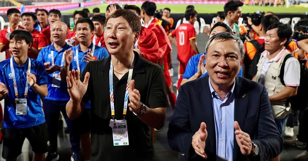 Quả ngọt từ tầm nhìn của VFF