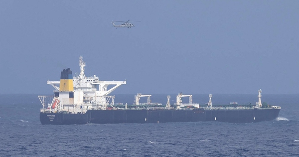 Tổng thống Trump gửi thông điệp cứng rắn đến Venezuela