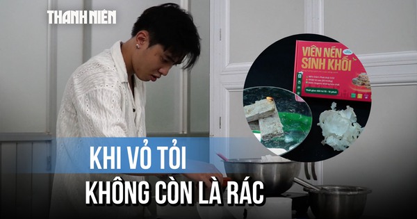 Từ giảng đường đến xưởng sơ chế: Sinh viên biến vỏ tỏi thành dự án khởi nghiệp