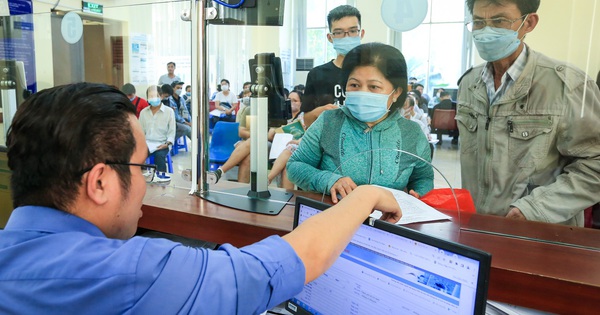 Bộ phận một cửa các sở ngành TP.HCM dừng nhận hồ sơ từ ngày 27.12