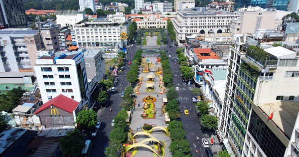 Hiến kế giúp TP.HCM xây dựng các không gian công cộng