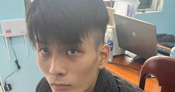 Nghi phạm 19 tuổi xịt hơi cay tấn công shipper, cướp điện thoại