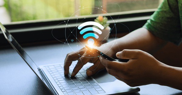 Nhiều người đang nhầm lẫn giữa Wi-Fi và mạng không dây