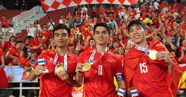 U.23 Việt Nam hội quân, có gì khác lạ so với lúc giành HCV SEA Games: Khuất Văn Khang bảo là…