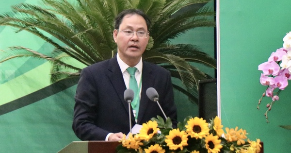 Ông Nguyễn Thành Trung tiếp tục làm Chủ tịch Hội Nông dân TP.HCM