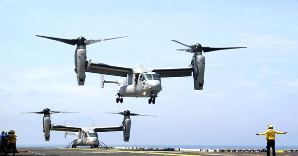 Mỹ triển khai thêm quân và máy bay đặc nhiệm vào Caribbean