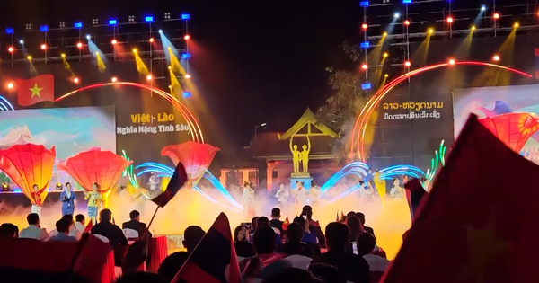 ‘Trường Sơn Đông gọi Trường Sơn Tây’: Dư âm nghĩa nặng tình sâu Việt - Lào