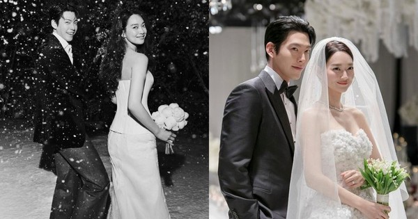 Vì sao đám cưới Shin Min A và Kim Woo Bin trở thành 'sự kiện toàn cầu'?