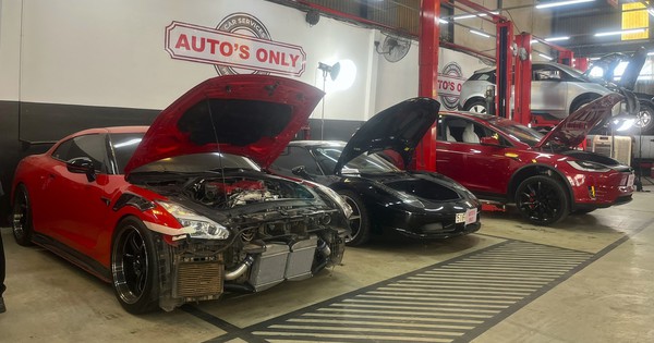 Sửa chữa bảo dưỡng xe điện, xe hybrid khác gì xe động cơ đốt trong?