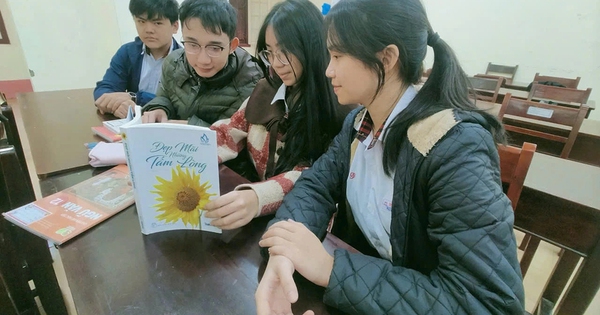 Thanh Niên và tôi: Cuốn sách có sức cảm hóa lớn lao