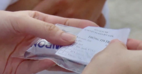 Thiết bị bay không người lái vận chuyển khẩn cấp thuốc, mẫu xét nghiệm liên viện