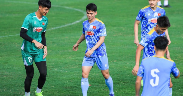 U.23 Việt Nam sẽ nhanh hơn và khỏe hơn để đánh bại các đội Tây Á