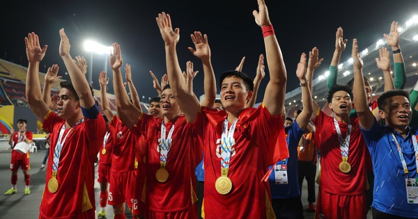 Các đội tuyển bóng đá quốc gia Việt Nam thành công vang dội trong năm 2025

