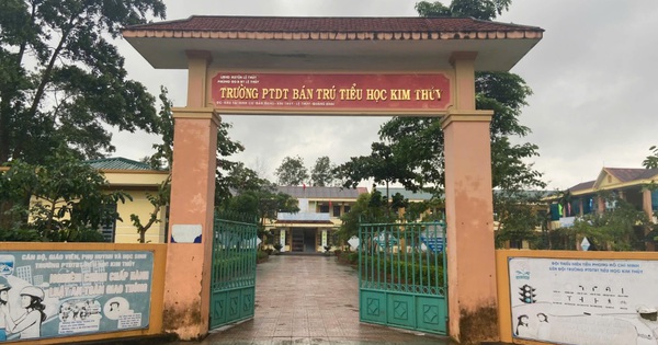 Vụ học sinh ngộ độc tại Quảng Trị: Kiến nghị mở lại bếp ăn