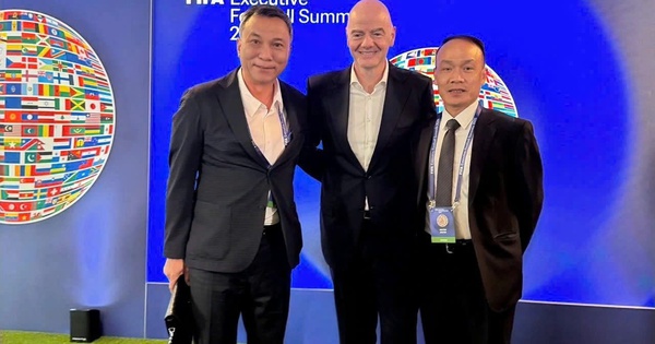 Đối ngoại và quan hệ quốc tế, đòn bẩy nâng tầm vị thế bóng đá Việt Nam