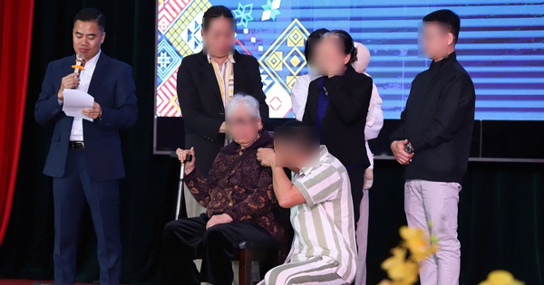 Cuộc gặp xúc động và thông điệp 'Thắp sáng ước mơ' tại Trại giam Vĩnh Quang