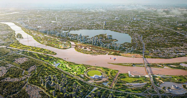 Những công trình của tương lai và bài toán triển khai hạ tầng dài hạn