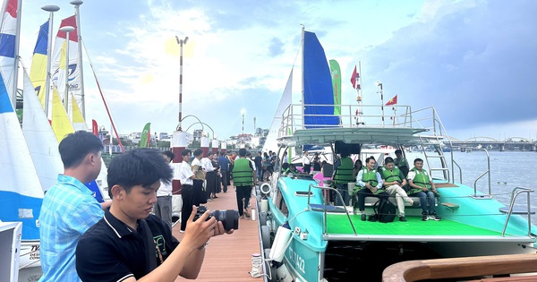 Cần Thơ khai trương bến tàu du lịch, phục vụ du khách tham gia tour sông nước