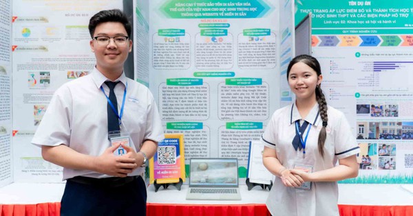 Khi lịch sử “lên web” và trở nên cuốn hút với gen Z