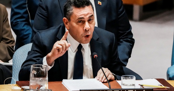 Khẩu chiến tại Liên Hiệp Quốc về hành động của Mỹ với Venezuela