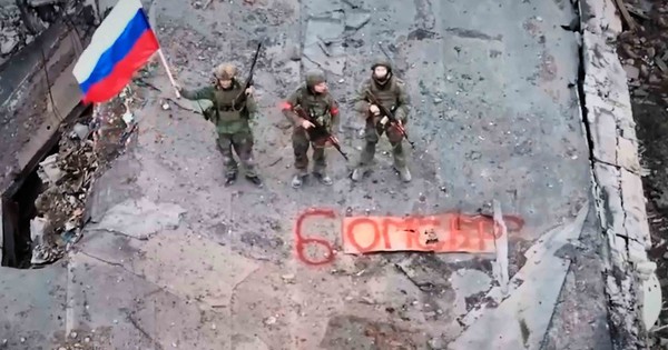 Ukraine thất thủ ở Siversk