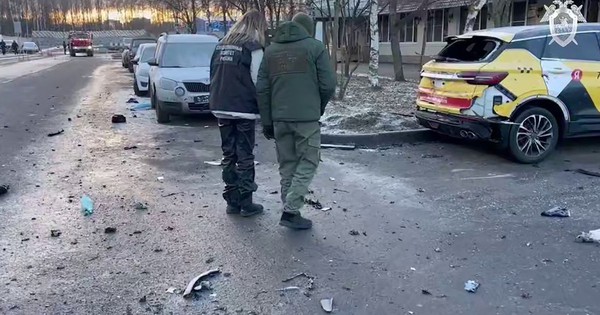 Chiến sự Ukraine ngày 1.400:  Kyiv ‘thất thủ’ tại Siversk, nhận trách nhiệm đánh bom Moscow