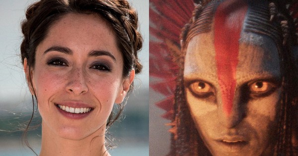 Oona Chaplin: Hậu duệ 'vua hề' làm ác nữ trong bom tấn Avatar 3