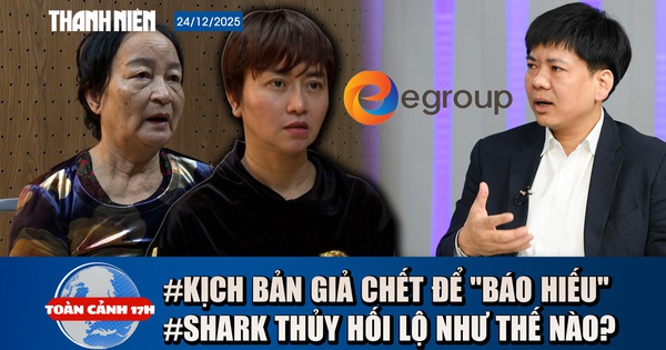 Toàn cảnh 17h: Mẹ giúp con gái dàn dựng đám tang giả | Shark Thủy hối lộ 'vẽ' doanh thu khống