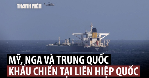 Trước Liên Hiệp Quốc, Mỹ tuyên bố sẽ tước đoạt nguồn lực của tổng thống Venezuela