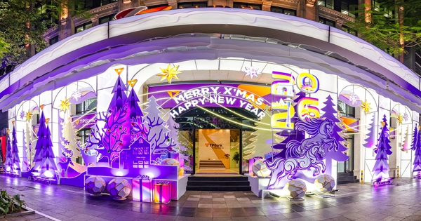 TPBank thắp sáng Giáng sinh bằng trải nghiệm số và những khoảnh khắc gần gũi