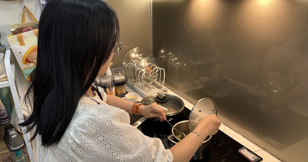 Đề xuất 'định giá' công việc nội trợ khi phân chia tài sản ly hôn